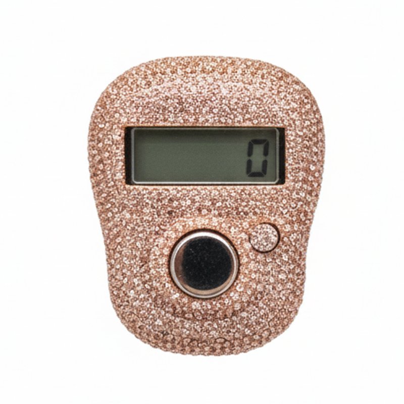 Rose Özel Seri Zikirmatik