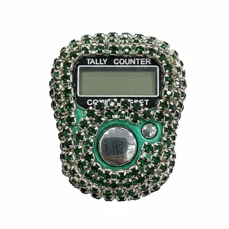 Karma Zikirmatik Dijital Tesbih